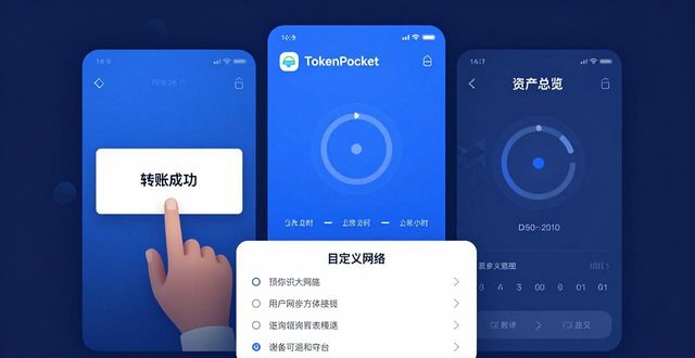 TokenPocket安卓版评测：功能强但上手复杂？