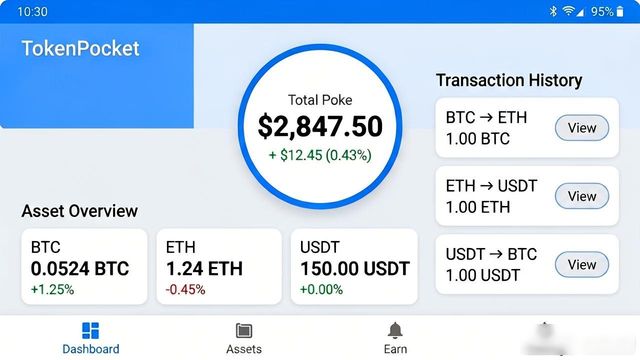TokenPocket安卓版用户真实反馈：好用吗？操作顺不顺手？