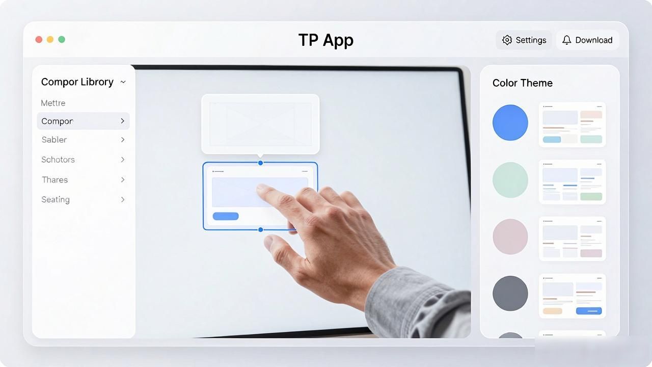 企业官网下载app_TP官网下载app正版的客户定制化与个性发展_API接口定制化服务