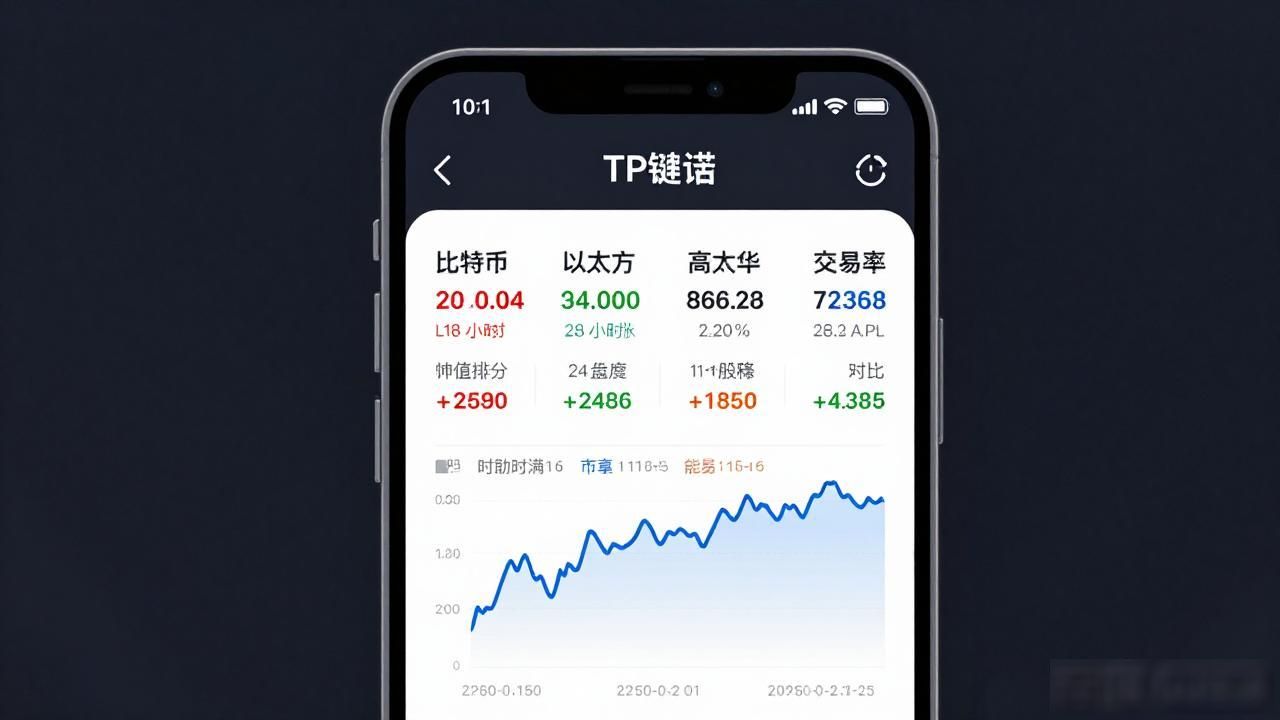 TP钱包官方下载：一键获取数字货币行情动态