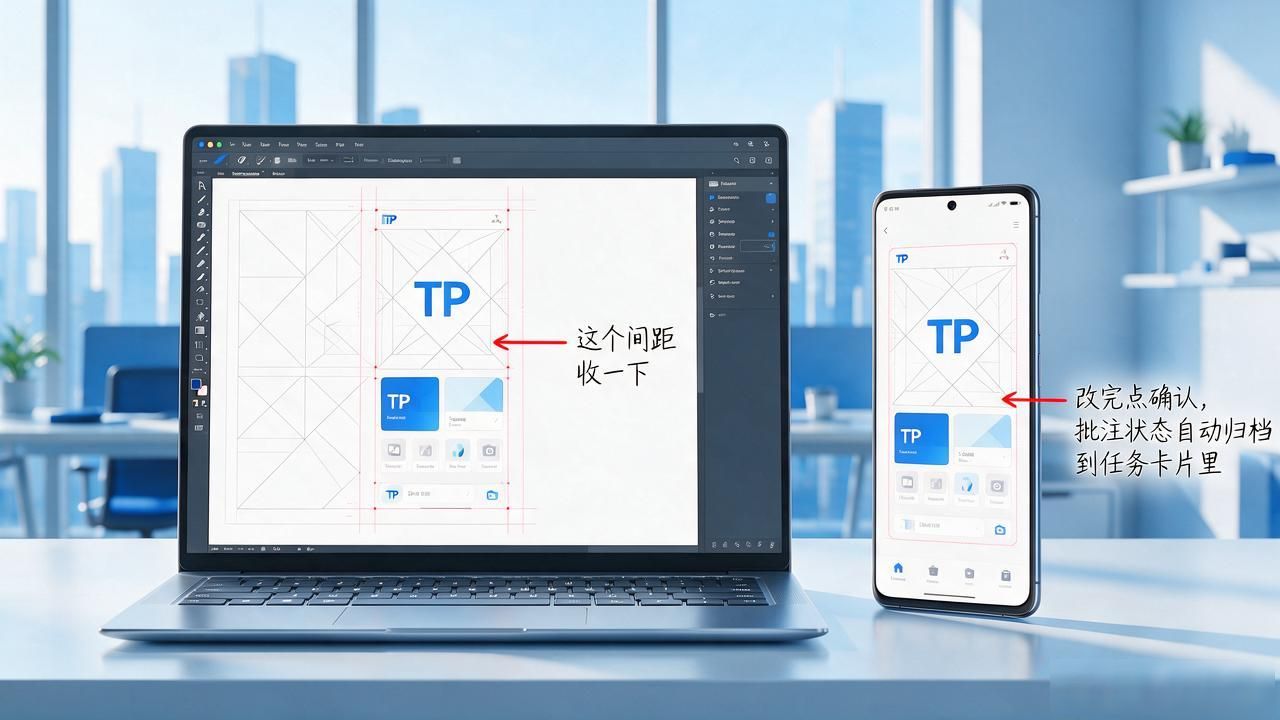 TP安卓最新版怎么用，团队协作效率直接翻倍