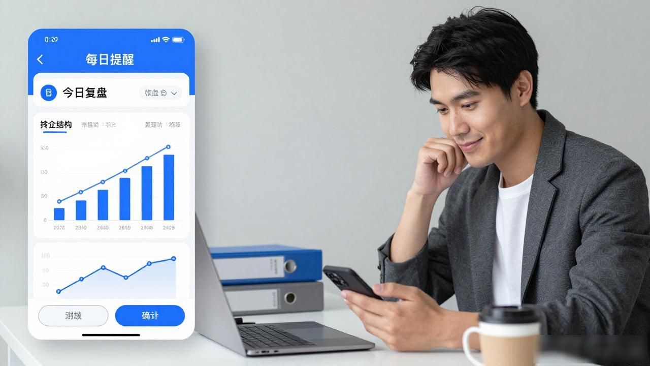 TP官方app怎么下载，投资自信从此不靠运气