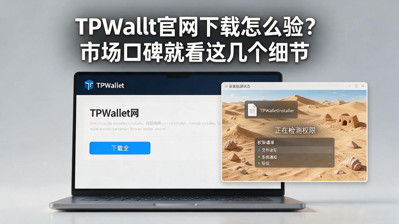 TPWallet官网下载怎么验？市场口碑就看这几个细节