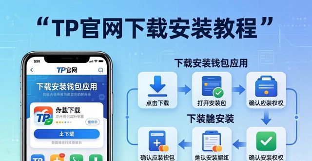 钱包官方网站_钱包应用是干什么的_从零开始：新手如何在tp官网下载安装钱包应用的完整步骤？