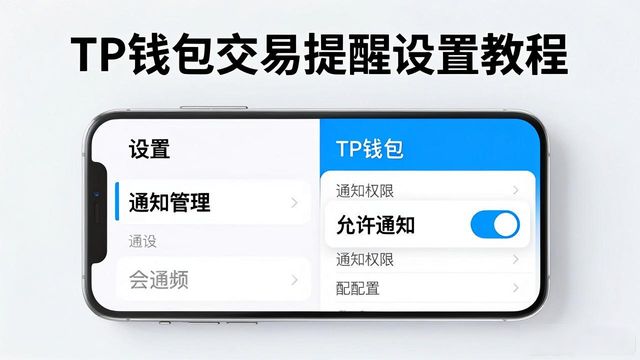 TP钱包交易提醒设置教程，掌握行情不落单