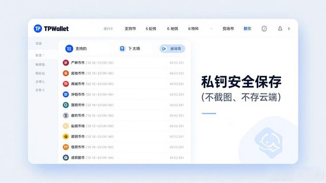 tpwallet官方下载后，数字货币管理技巧全掌握