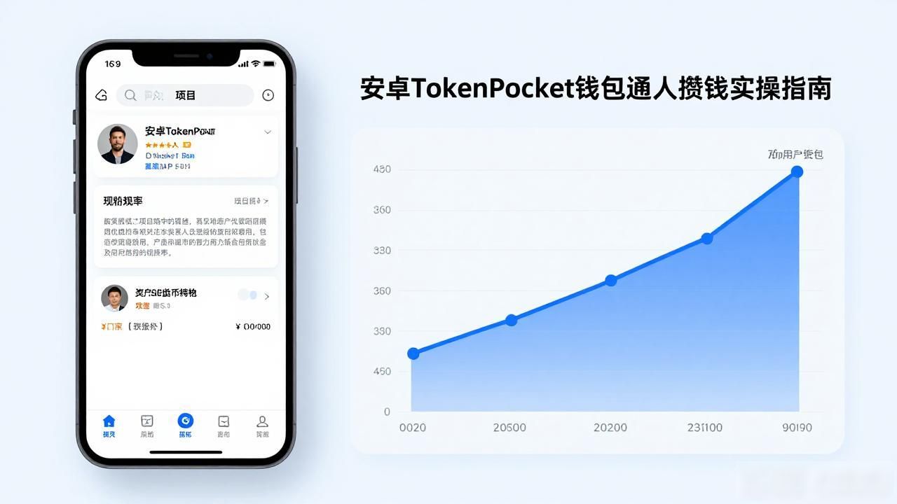 安卓TokenPocket钱包：普通人攒钱实操指南
