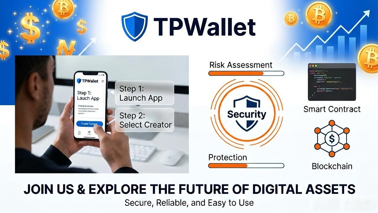 TPWallet品牌合作指南：内容创作者如何变现