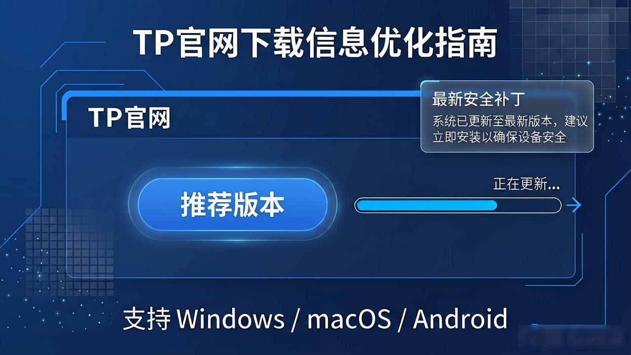 TP官网下载信息优化指南