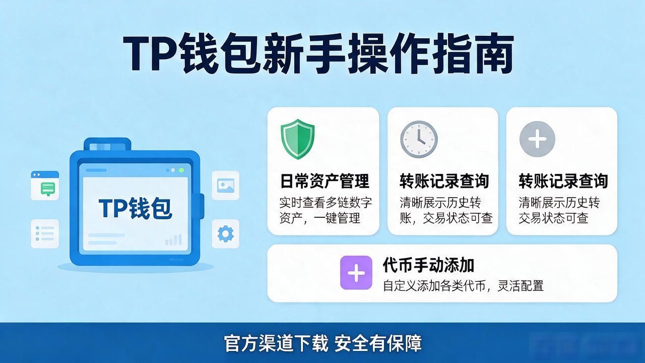 通过TP钱包官方渠道下载提升你的金融素养