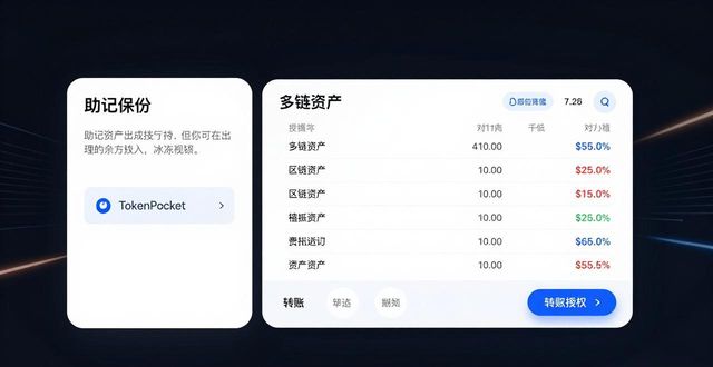 TokenPocket官网下载最新版教程 轻松管理个人数字资产