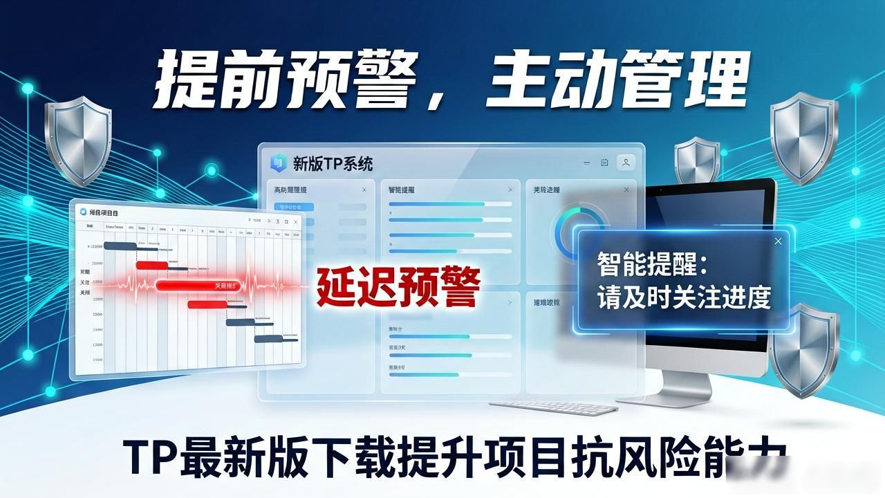 TP最新版下载如何提升项目执行效率实战解析