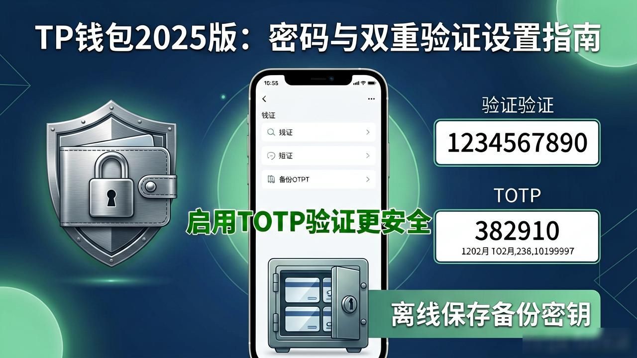 TP钱包2025版：密码与双重验证设置指南