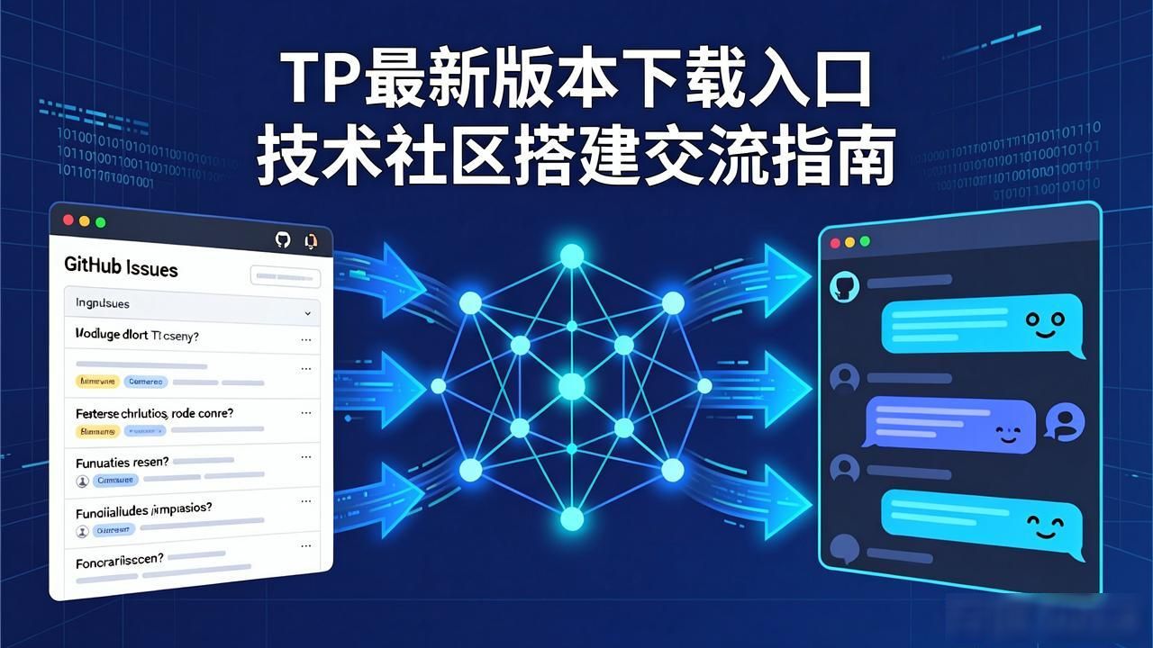 TP最新版本下载入口 技术社区搭建交流指南
