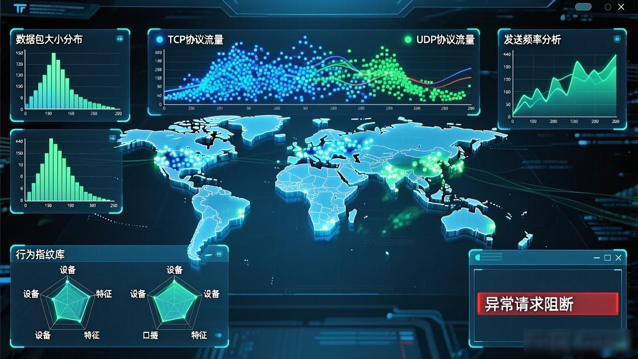 TP后台检测手段揭秘：官方正版下载的安全防线