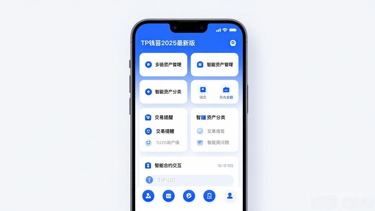 TP钱包官方下载安卓最新版2025 安全便捷体验创新功能