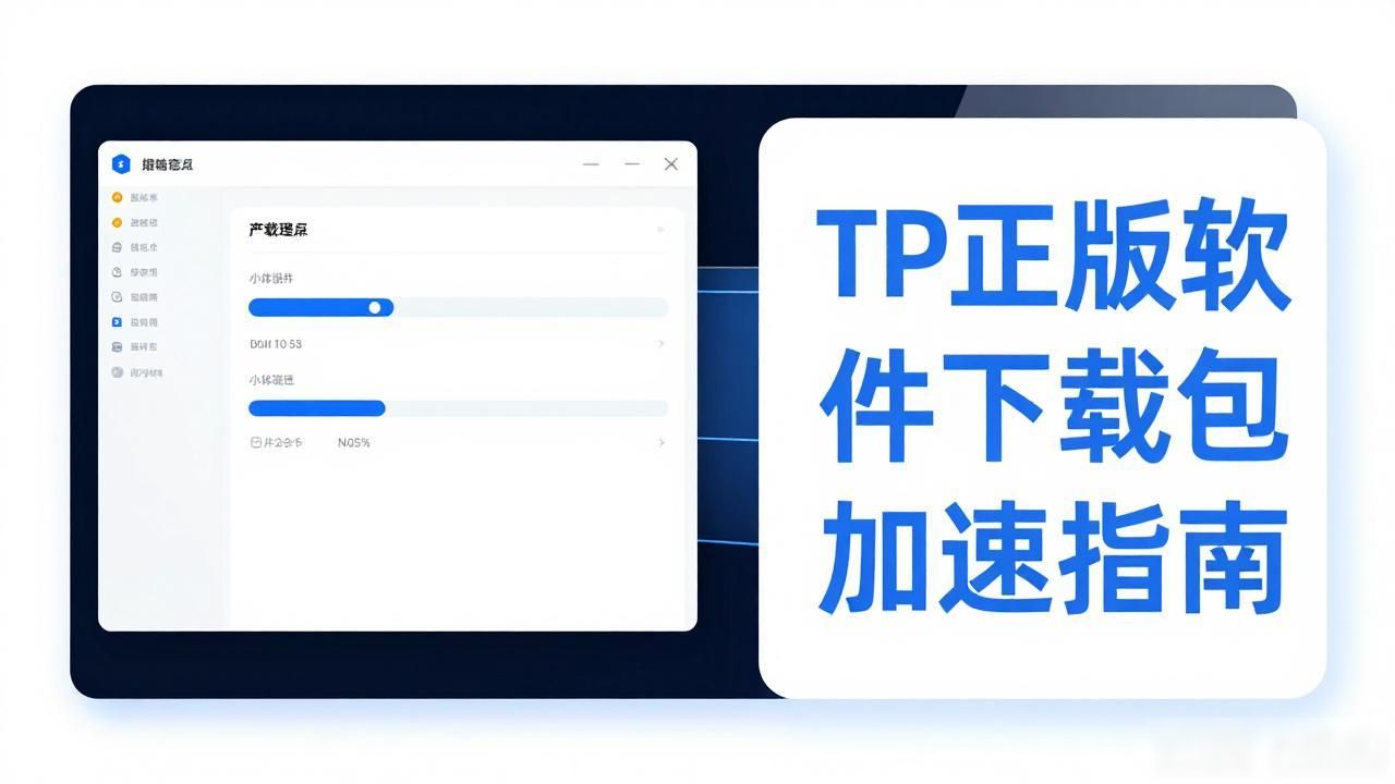 TP正版软件下载包加速指南