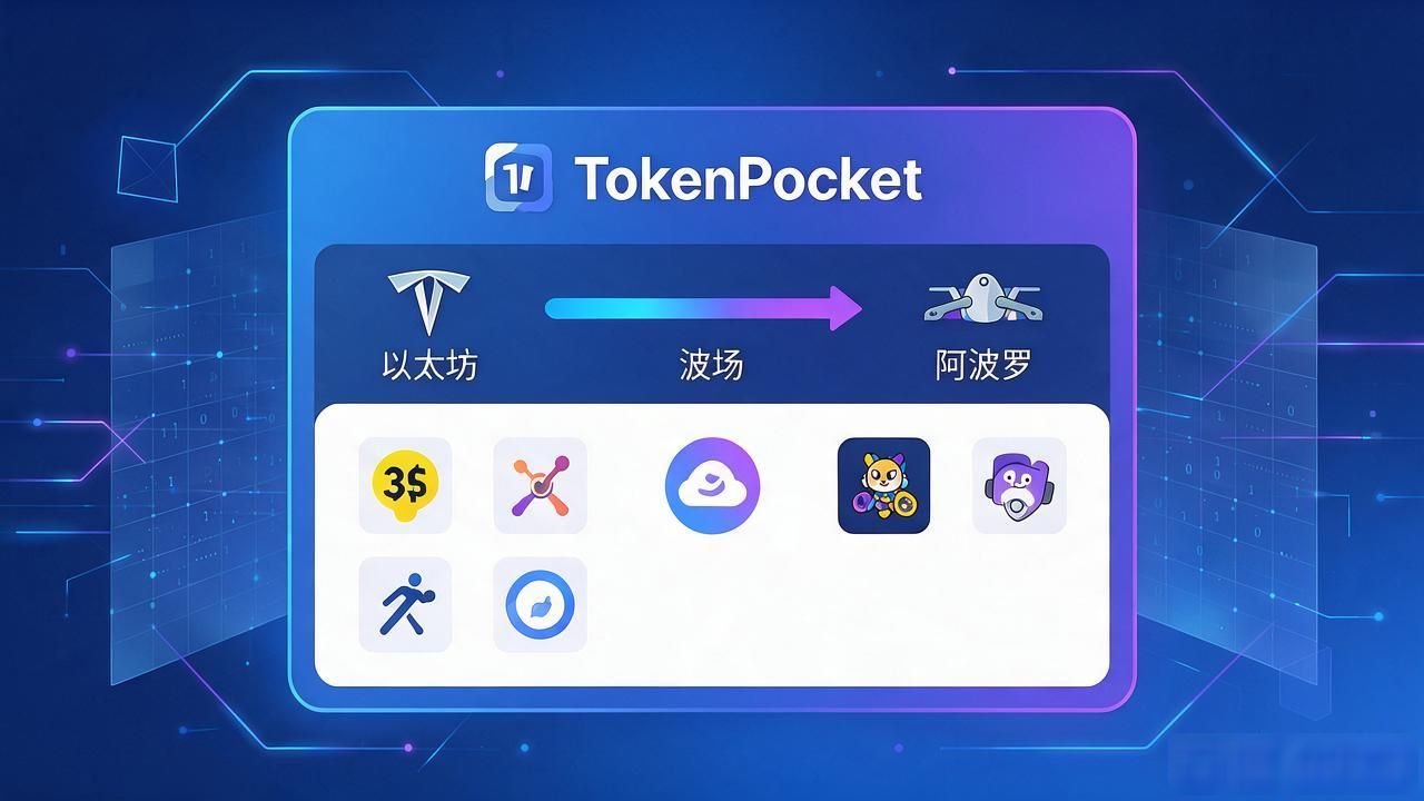 TokenPocket钱包官网下载及功能扩展全攻略