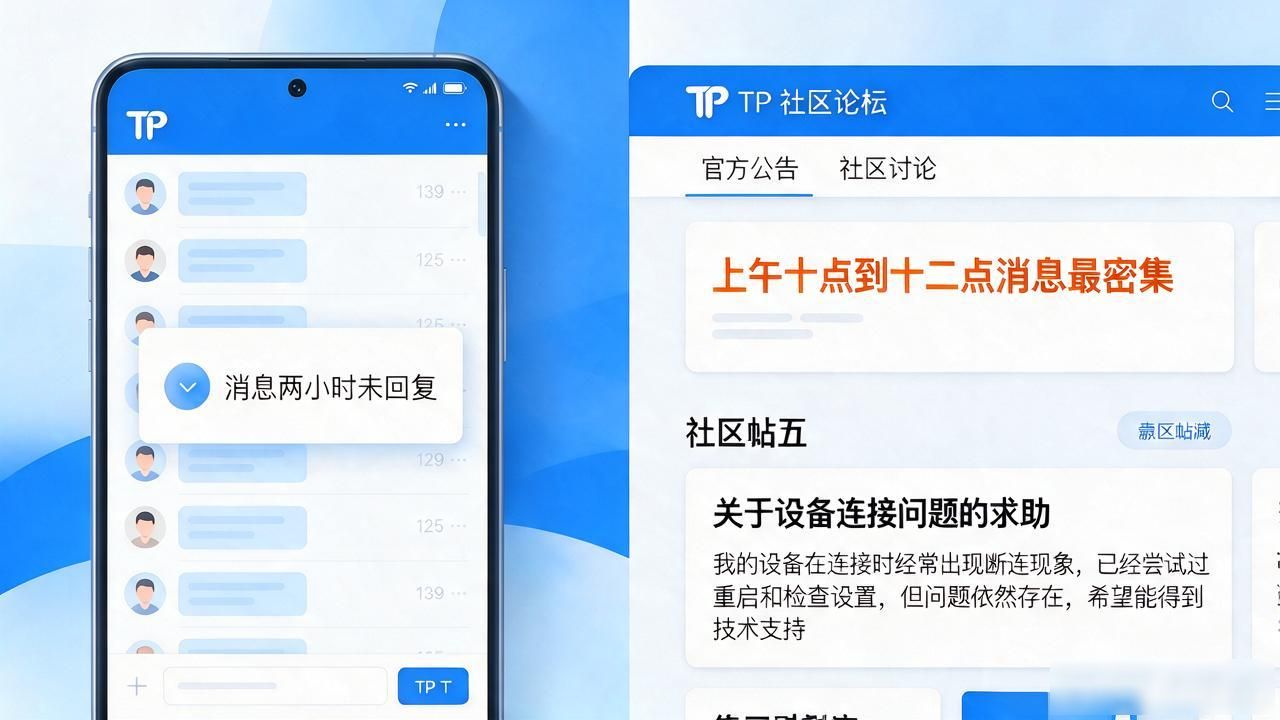 TP官方app沟通不上找谁？实操解决方案一篇讲清