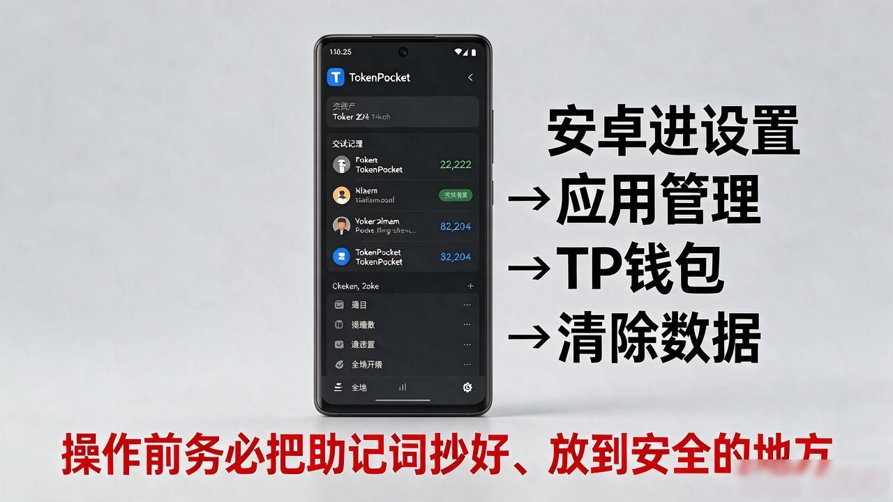 TP钱包转账记录怎么删除？本地清掉就行，别白折腾了