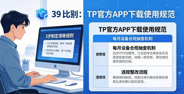 TP官方APP下载使用规范：3步制定清晰规则