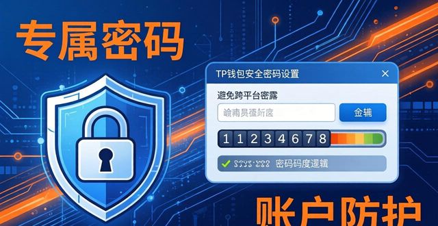 tp钱包官网入口安全密码设置 怎么大幅提升账户防护水平