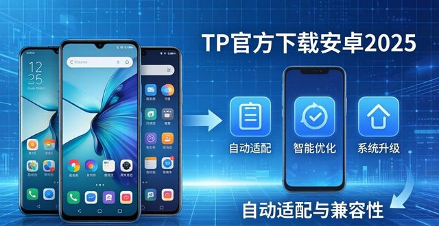 tp官方下载安卓2025 安全智能与便捷的融合体验指南