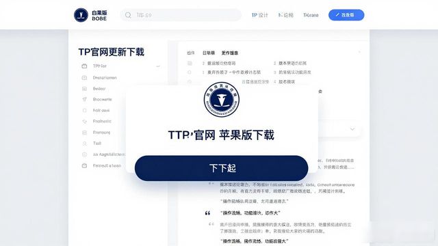 TP官网下载苹果版，如何优化让用户操作更顺手？