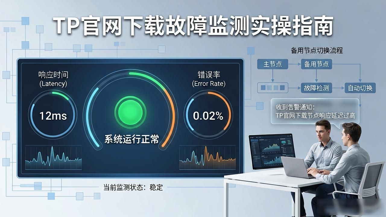 TP官网下载故障监测实操指南