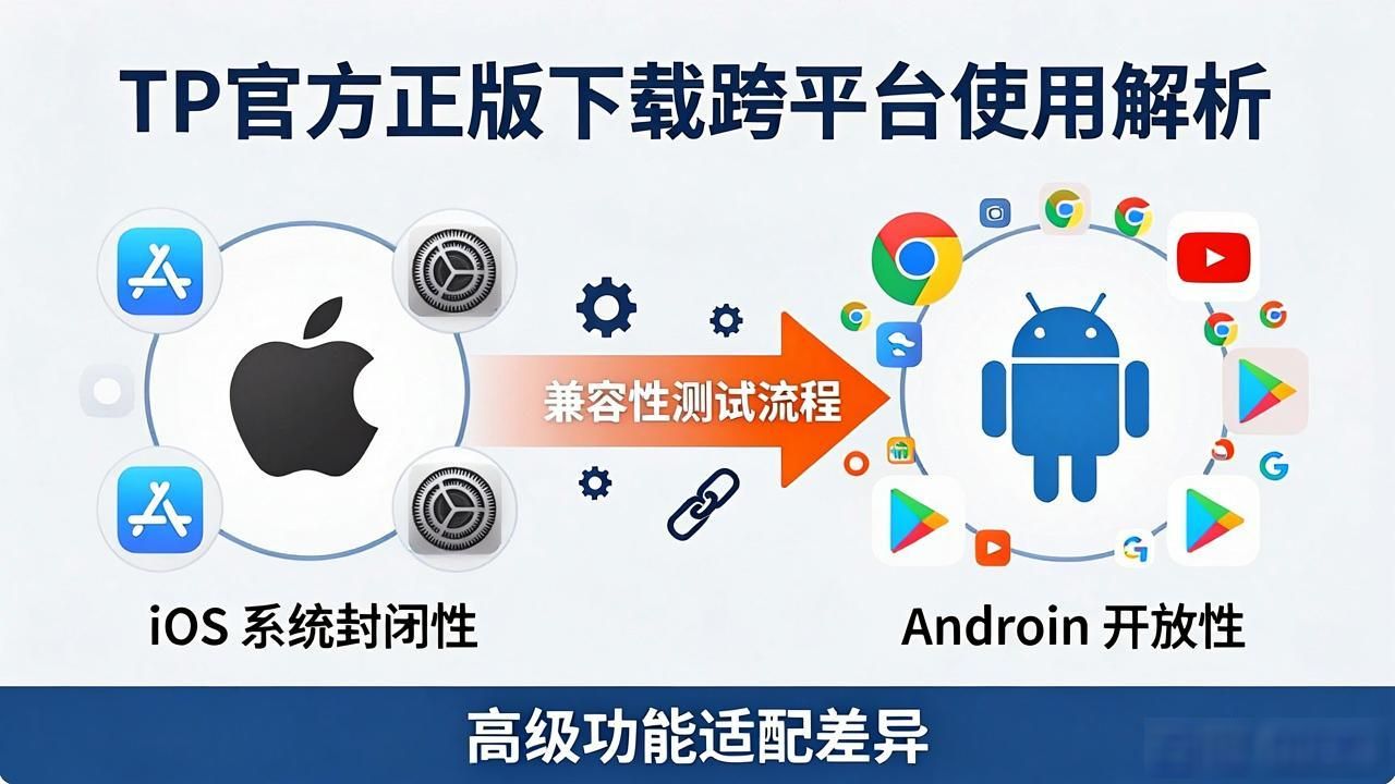 TP官方正版下载能否跨平台使用？