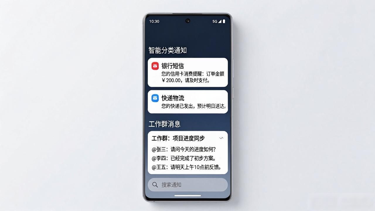 安卓TP2025更新实测：这5项改动太懂用户了