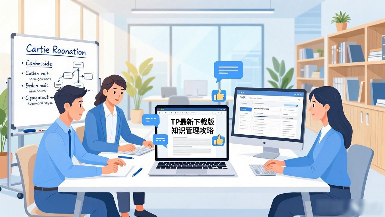 TP最新下载版知识管理攻略：让资源真正属于团队