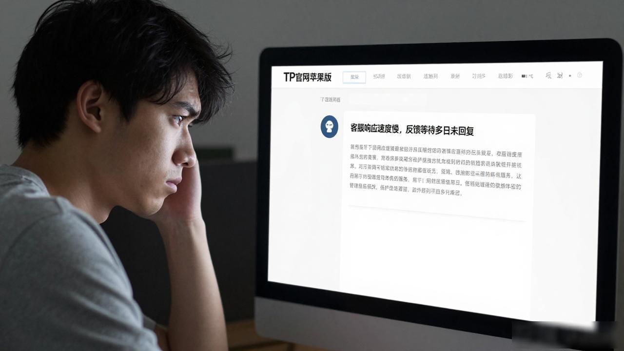 TP官网下载苹果版体验差怎么办？服务提升是关键