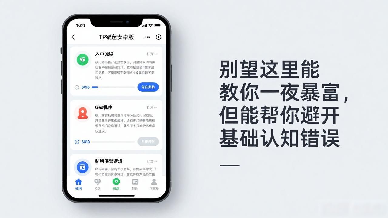 tp钱包安卓版怎么学投资？资源大全看这里