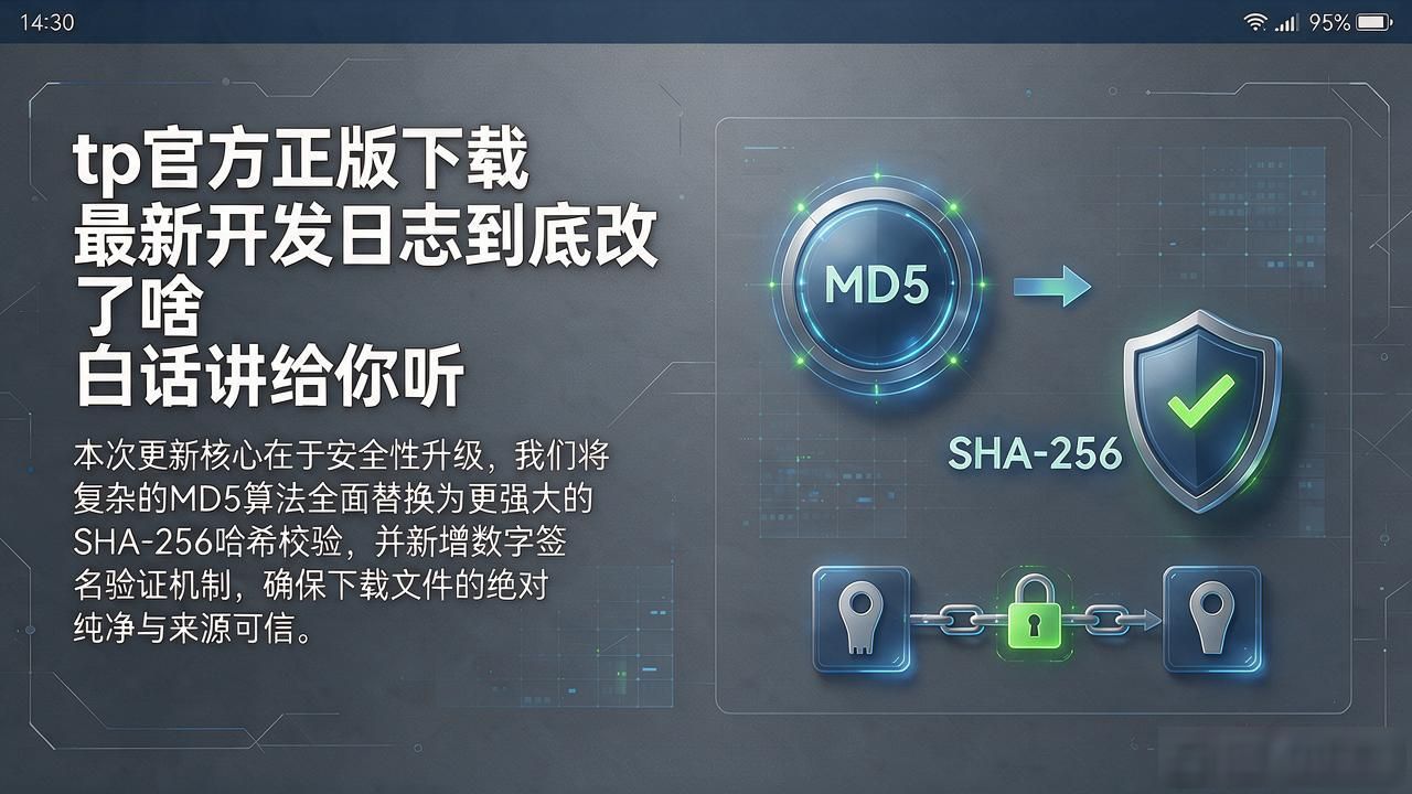 tp官方正版下载 最新开发日志到底改了啥 白话讲给你听