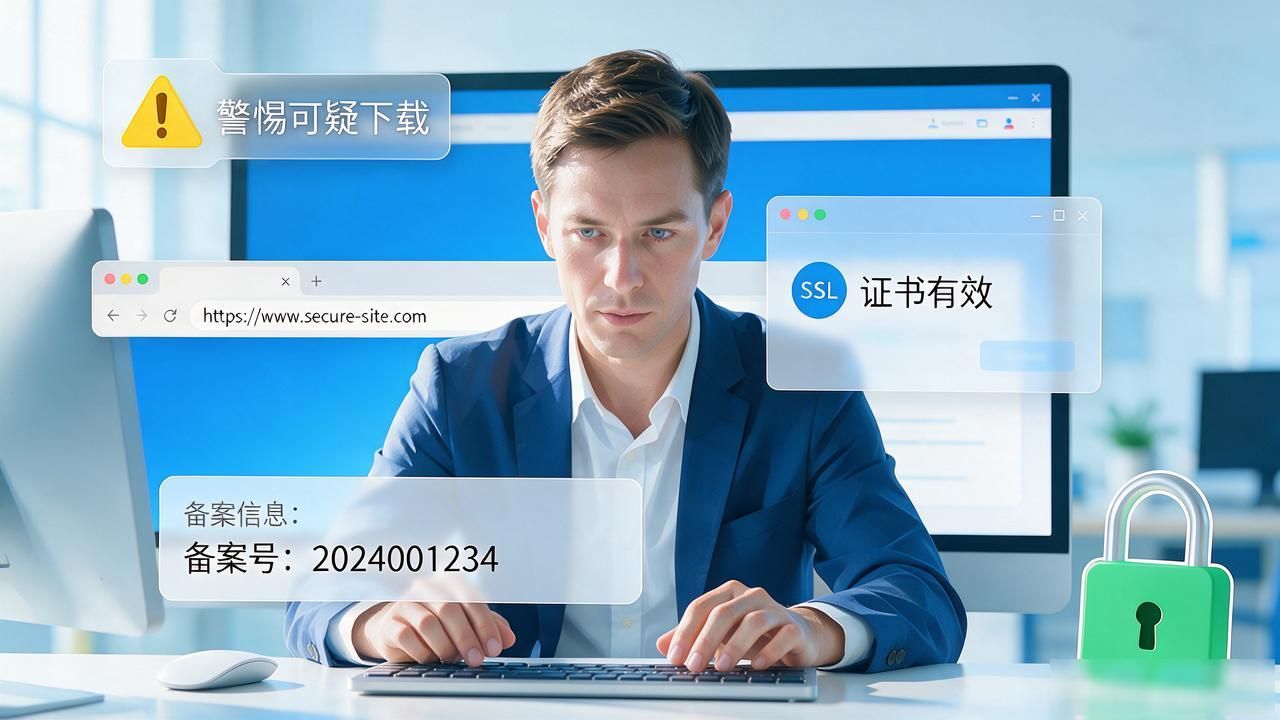 tp官方下载别乱点，这三类陷阱你踩了几个