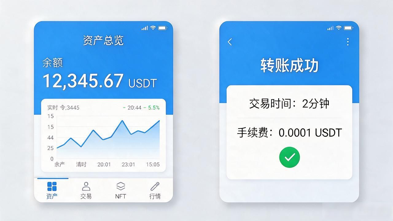 TP钱包官网下载App 小白使用体验分享