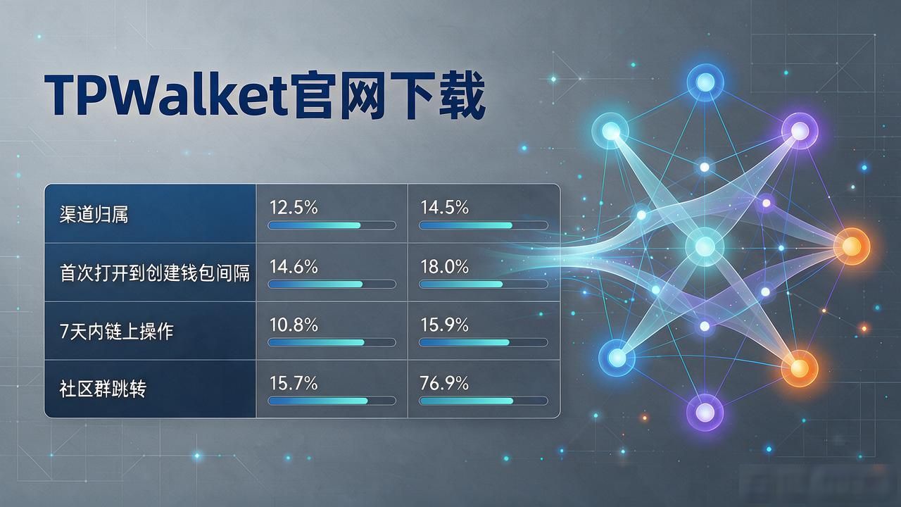 TPWallet官网下载数据怎么用来做用户画像，思路全在这