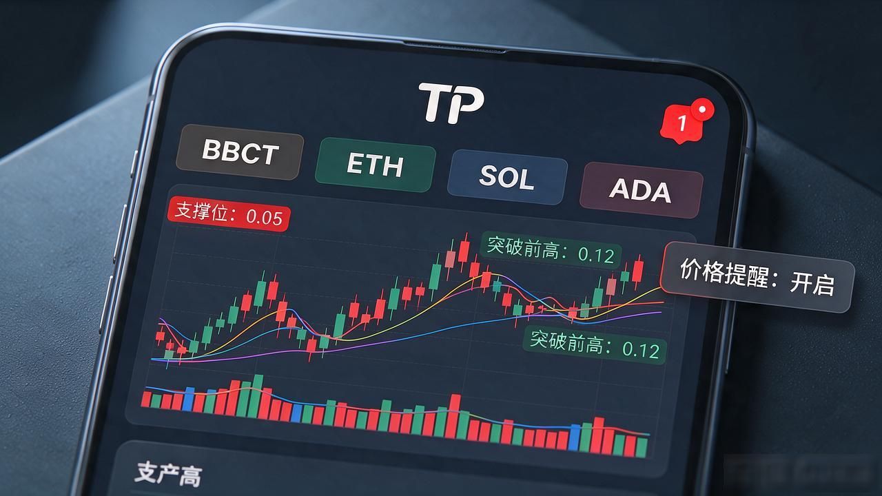 tp官方正版下载之后，手里一堆币种资产怎么跟踪管理