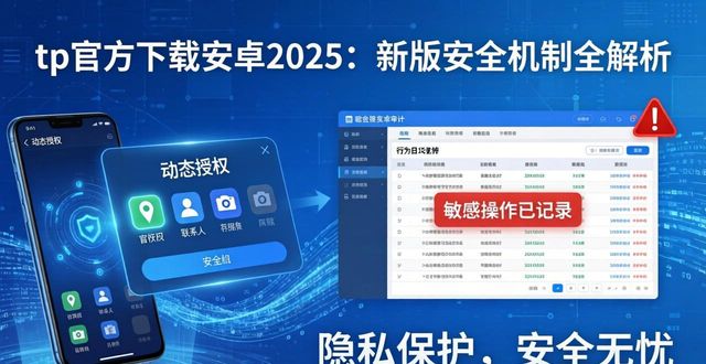 tp官方下载安卓2025：新版安全机制全解析