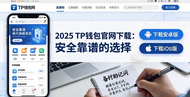 2025 TP钱包官网下载：安全靠谱的选择