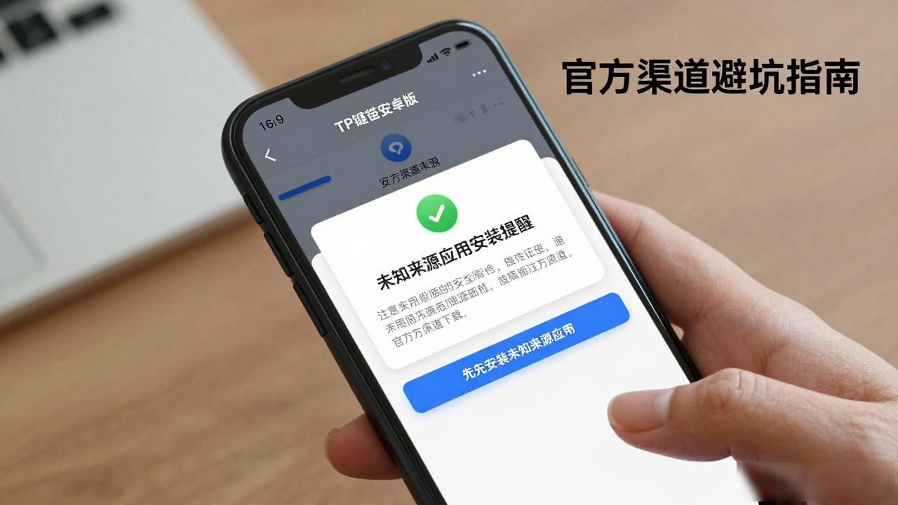 TP钱包安卓最新版下载全攻略：官方渠道避坑指南