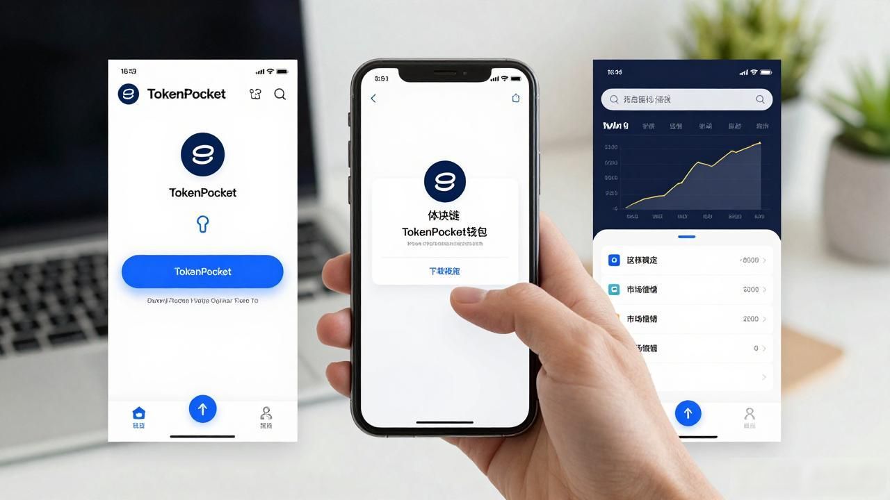 TokenPocket官网下载教程：用这款钱包分析市场做明智决策