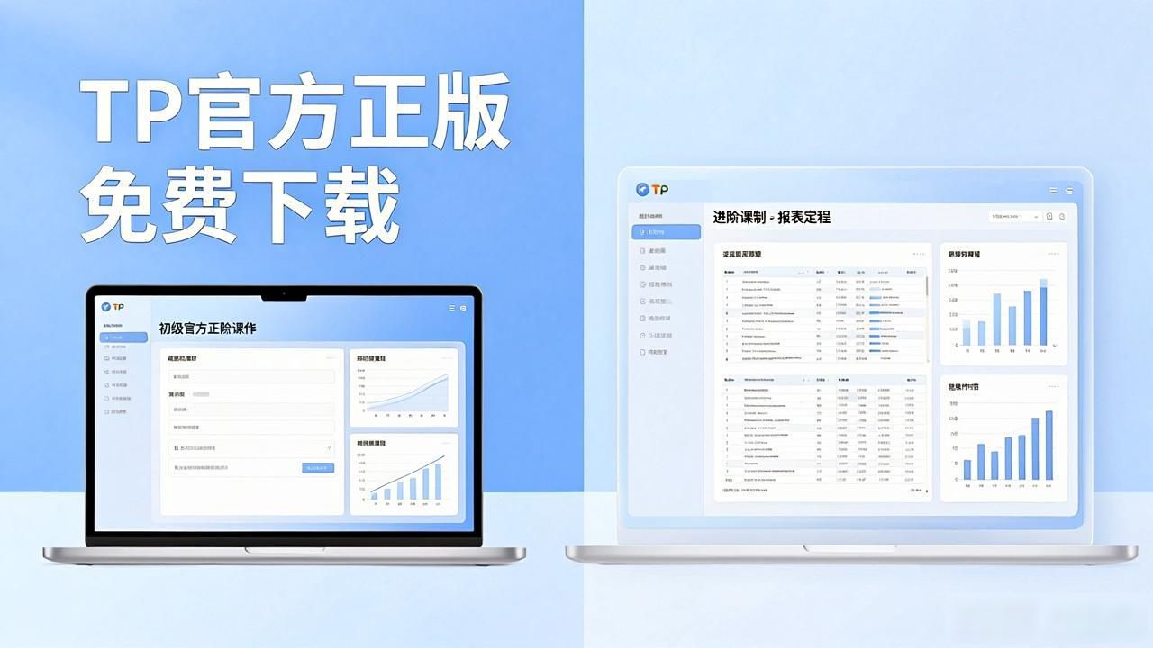 TP官方正版免费下载与完整视频教程使用指南