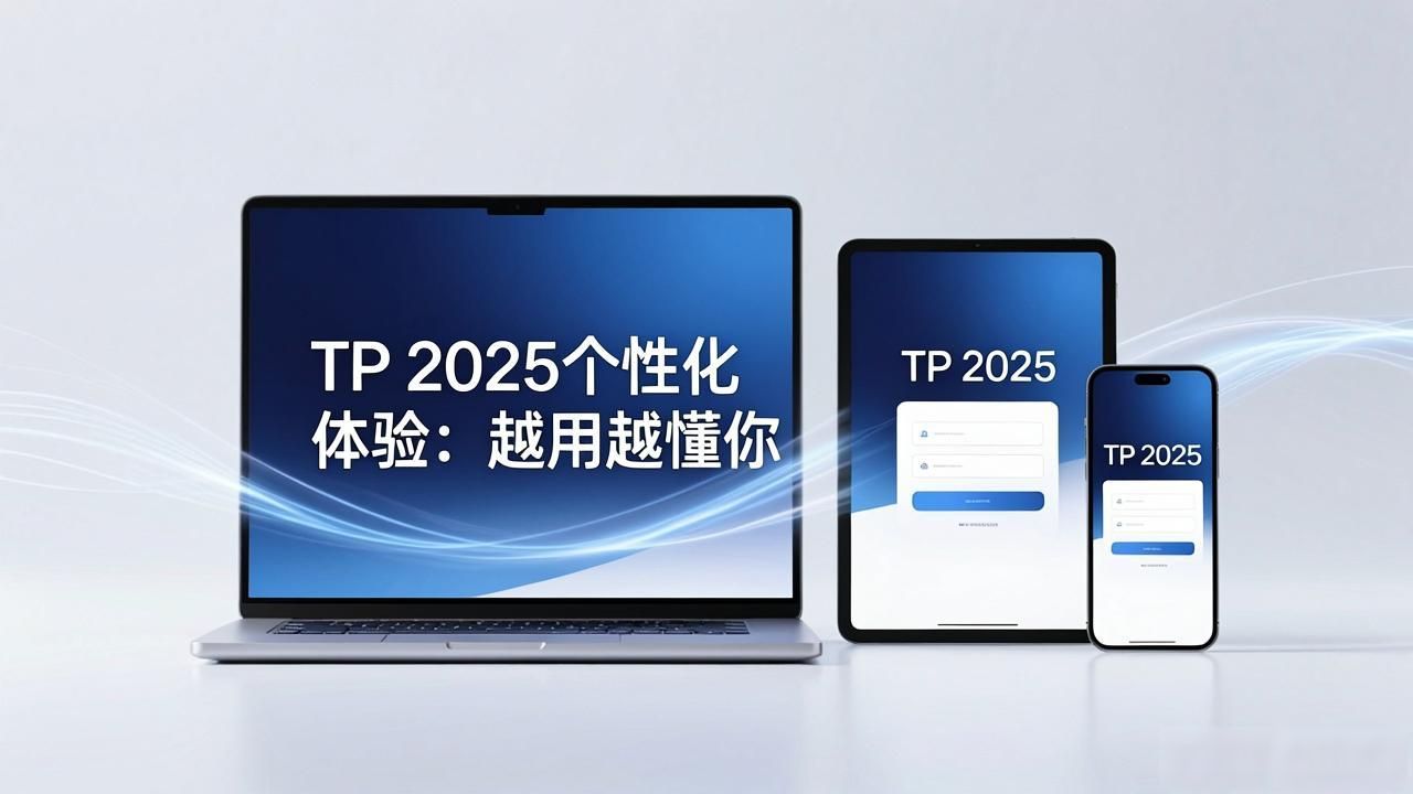 TP 2025个性化体验：越用越懂你
