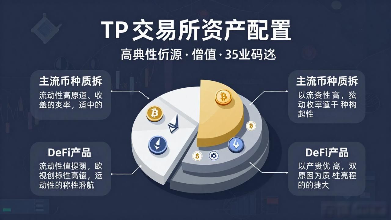 TP交易所app下载指南：资产如何分层配置更安全