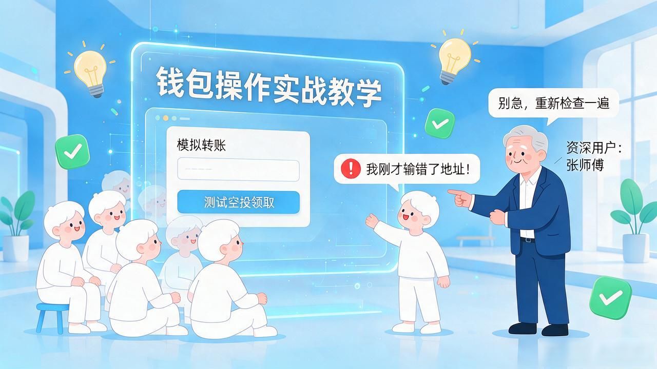 钱包社群别只盯着拉新
