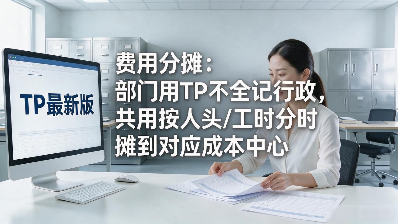 如何在TP最新版下载中落实财务规范?_团队更新TP最新版财务审批流程_TP下载费用归属成本中心