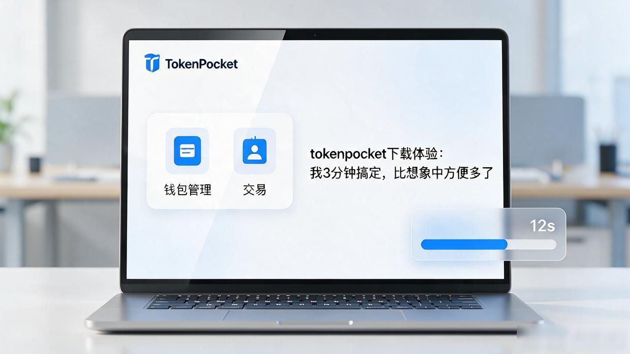 体验tokenpocket下载的便捷:一个用户的真实故事分享_轻松安装tokenpocket教程_管理加密资产下载tokenpocket
