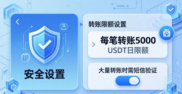 三步设置TP钱包安全参数，防止资产被盗